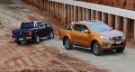 Nissan NP300 Navara Double Cab 2015 года (AU)
